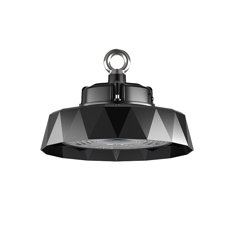 Diamond UFO LED high bay 190lm/w