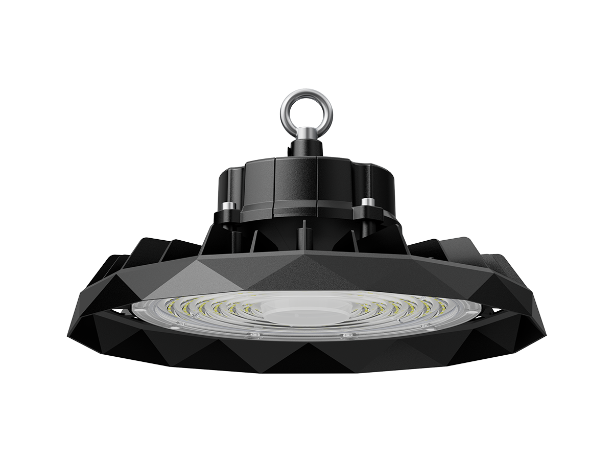 Diamond UFO LED high bay 160lm/w