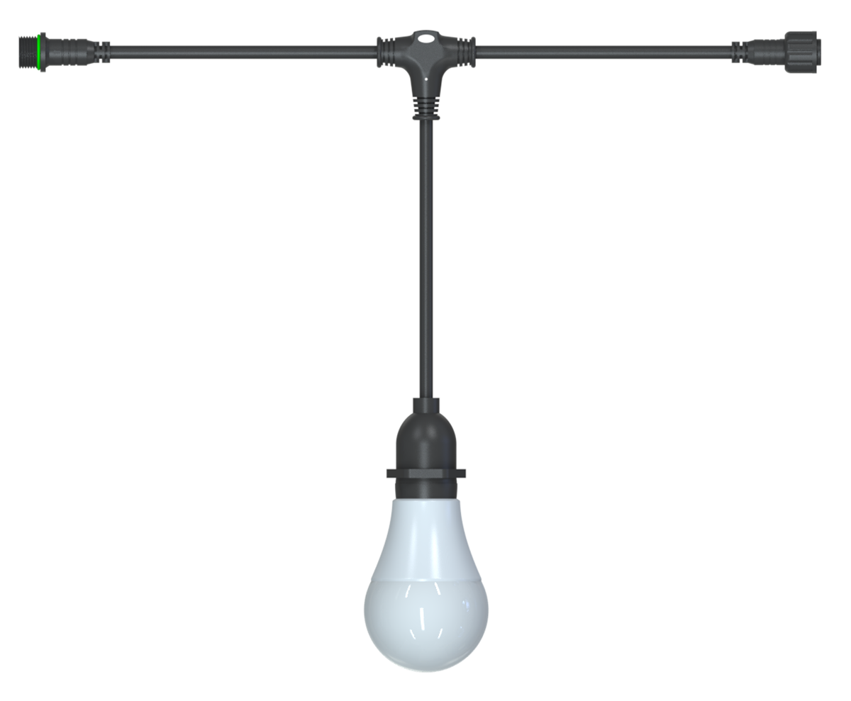 IP66 LED Bulb for broiler