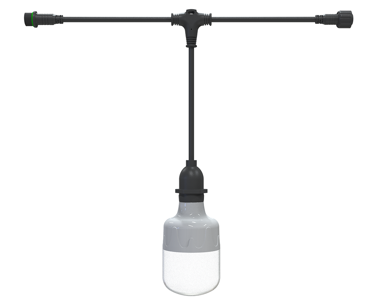 LED bulb poultry lighting for layer