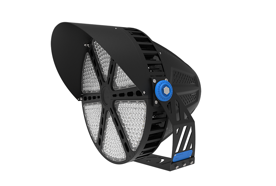 A series LED sports light